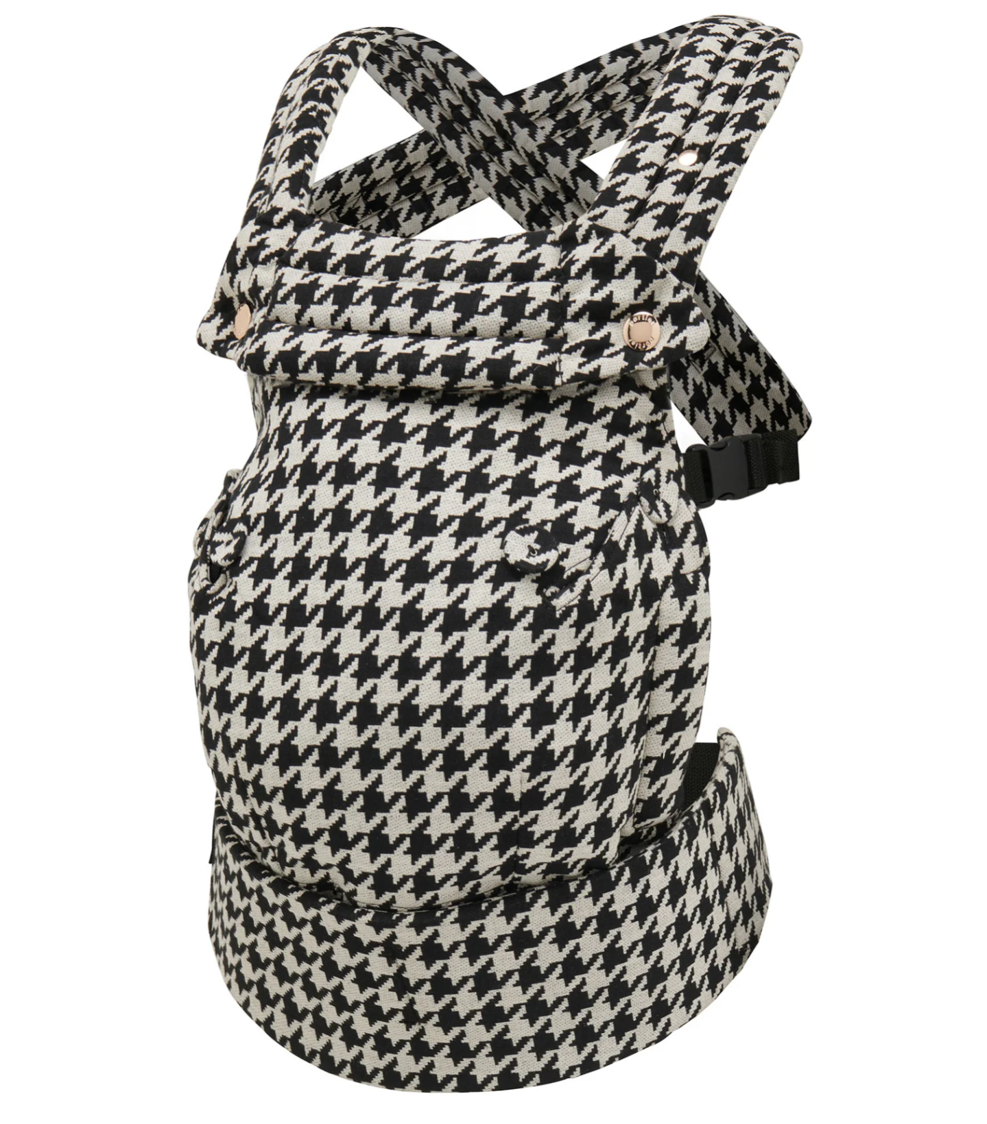 Portier Limitless Baby Carrier - Houndstooth