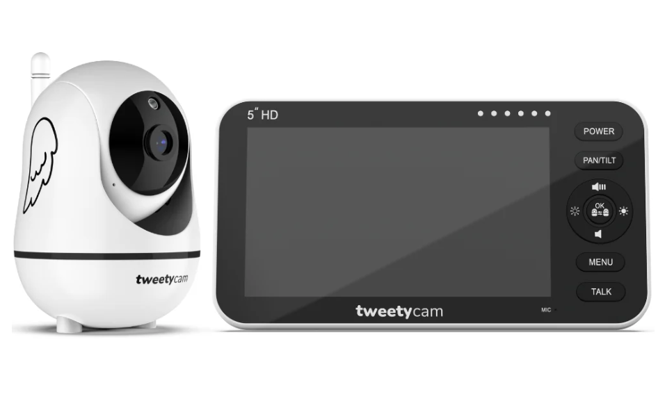 Tweety Cam Monitor