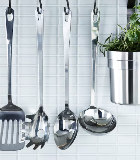 Stainless Steel Utensils