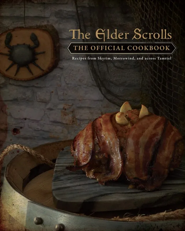 The Elder Scrolls Cookbook