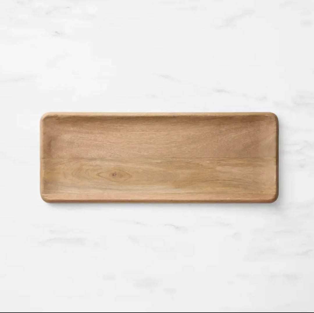 Timber Serving Platter
