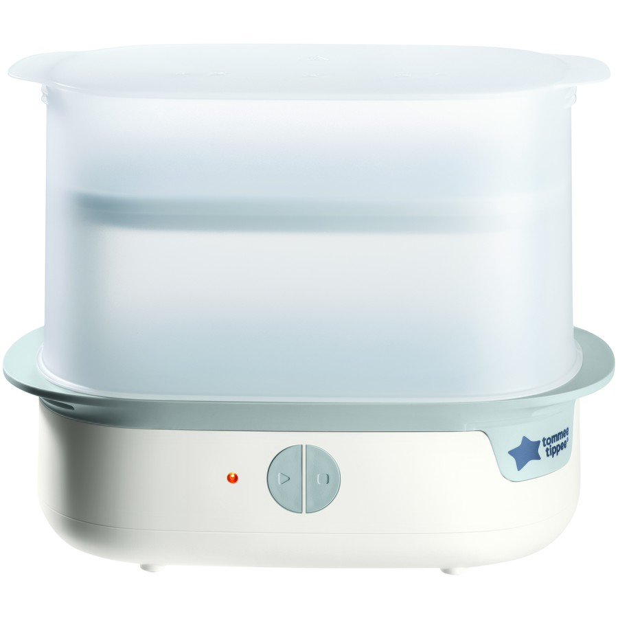 Bottle steriliser