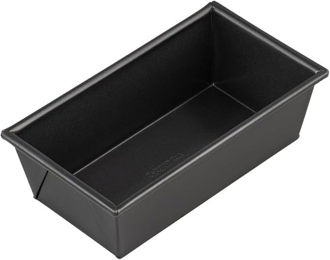 Maxwell & Williams BakerMaker Non-Stick Box Sided Loaf Tin 21x11cm