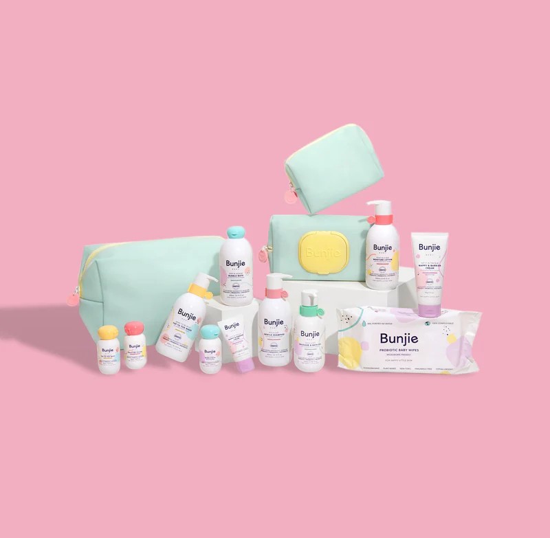 Baby Skincare/Bath Products