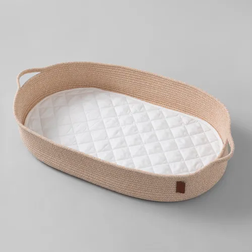 Changing basket + mat