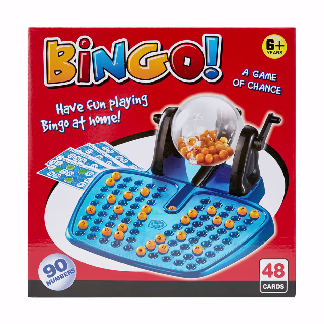 Bingo!