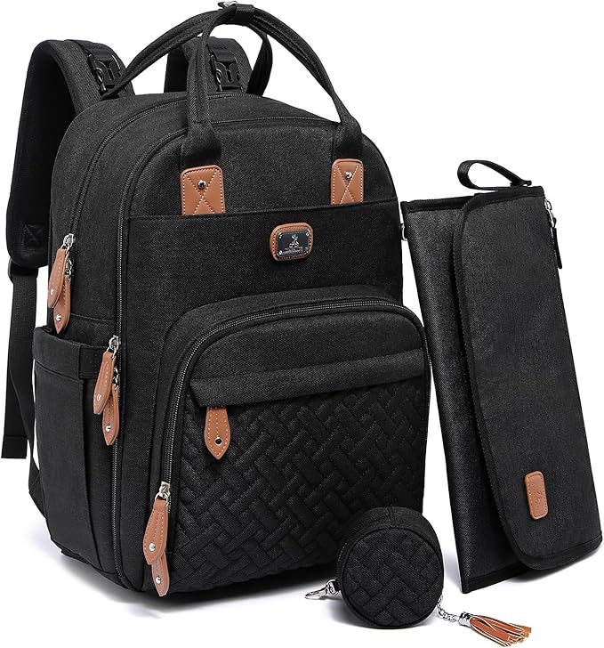 Nappy bag