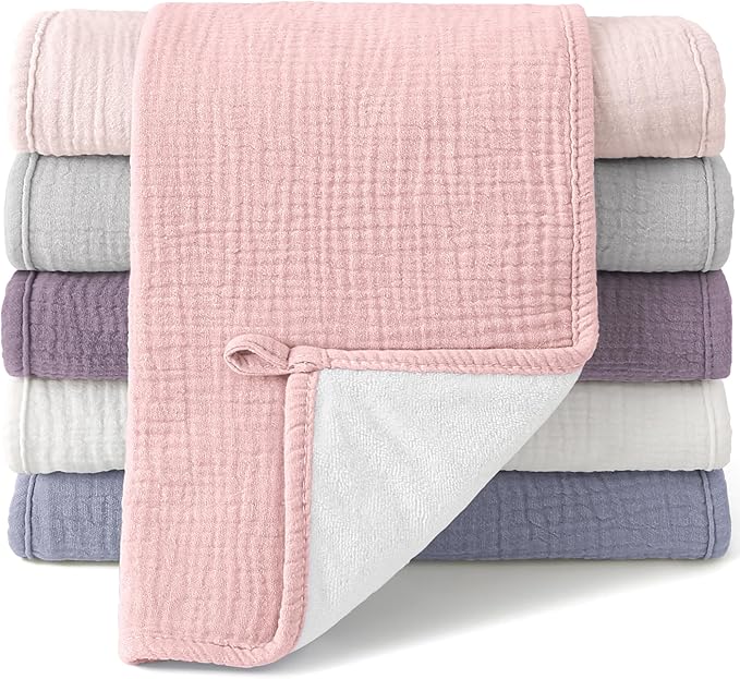 Burping cloths