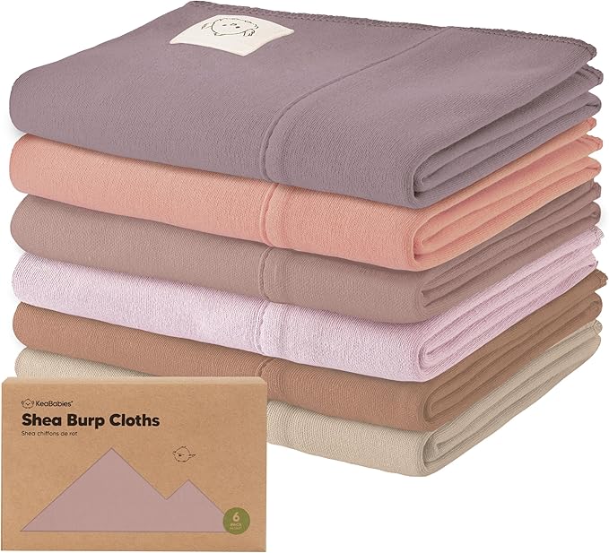 Burp cloths