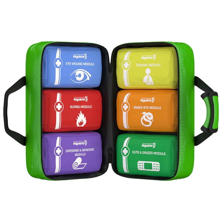 First aid kit
