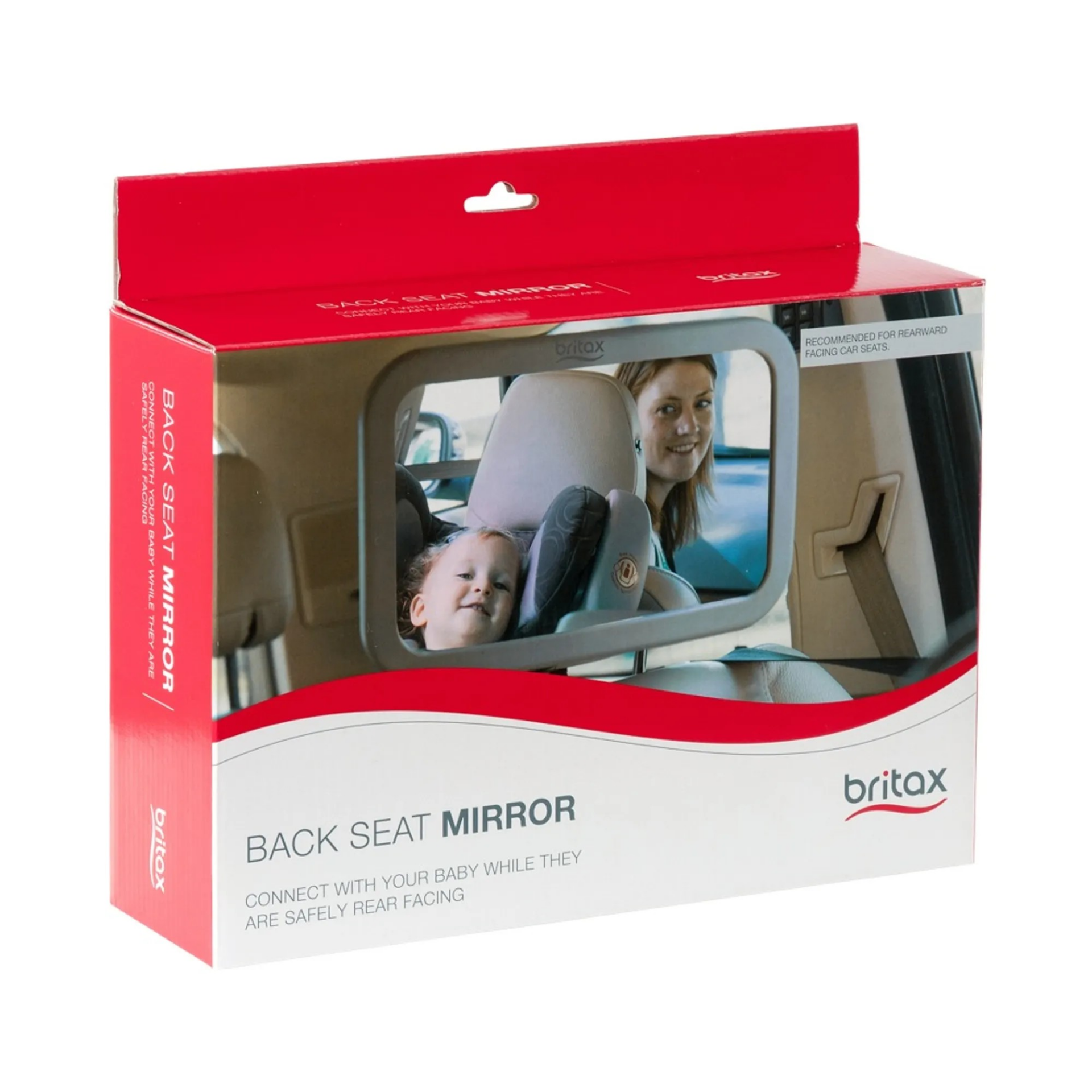 Back Seat Mirror
