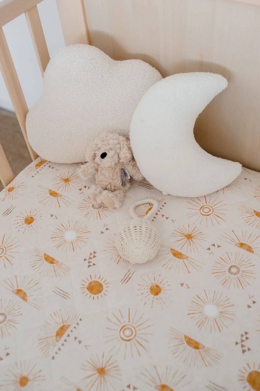 Cot Sheet/Mattress Protector