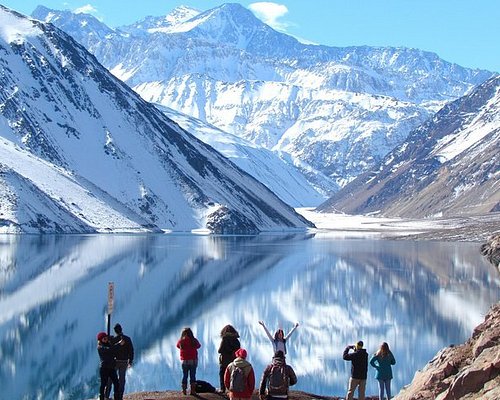 Cajon Del Maipo Tour