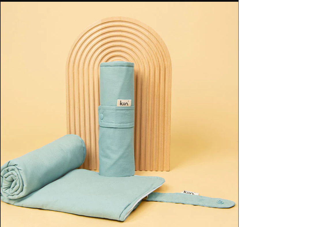 Portable change mat