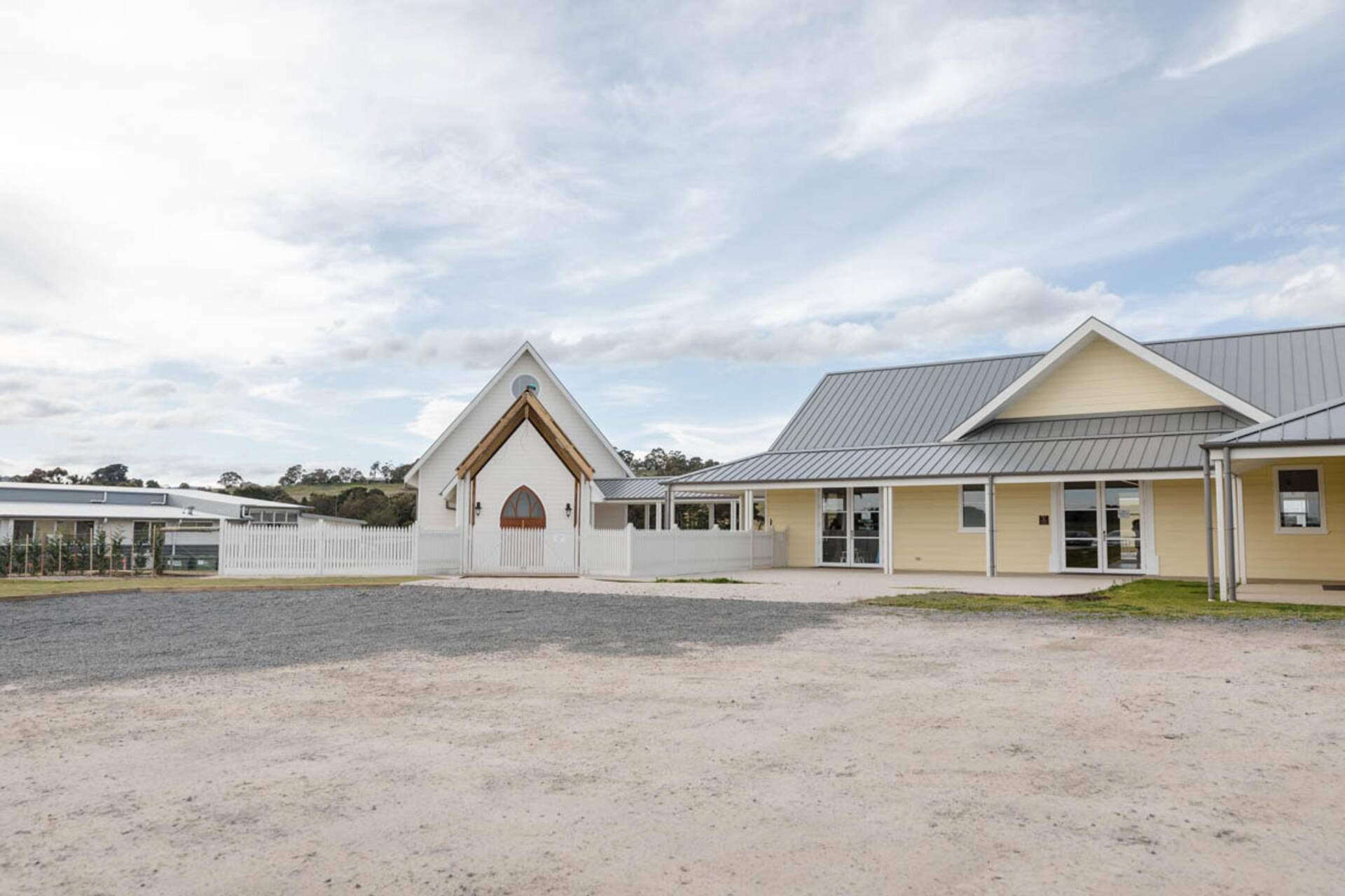 Chapel Extension