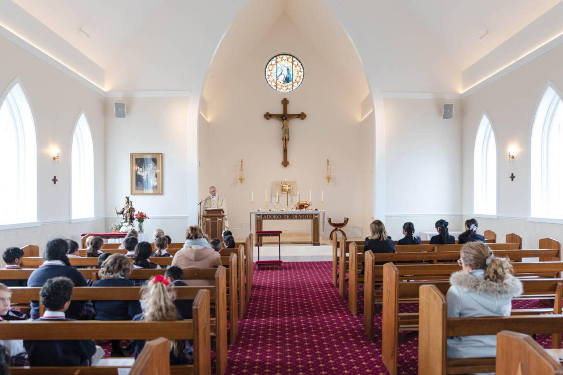 Chapel Artwork