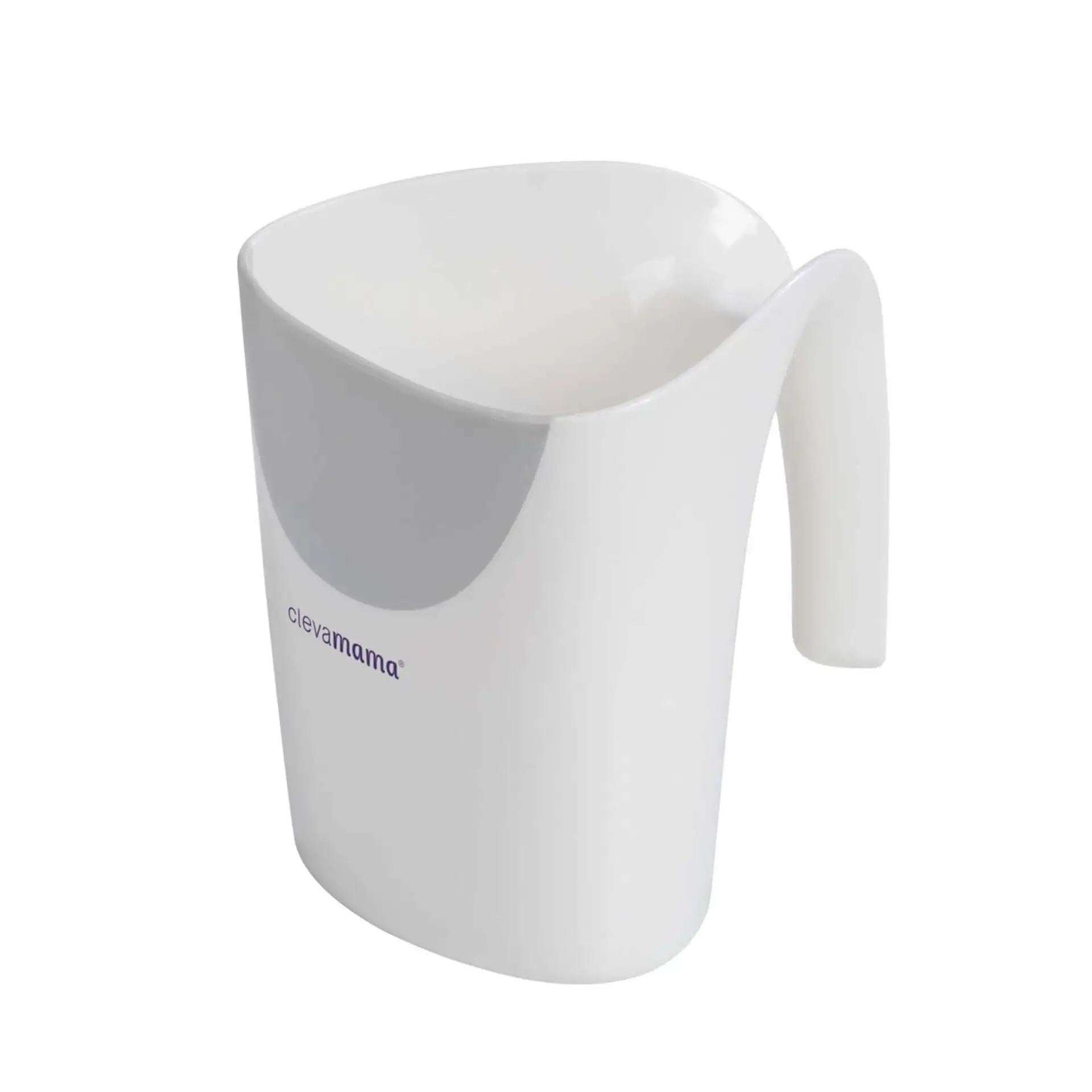 Clevamama ClevaRinse™ Shampoo Rinse Cup 500 ml - Grey $8.96