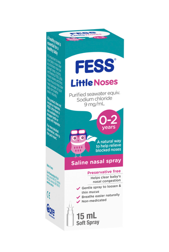 Fess Little Noses Spray $12.20