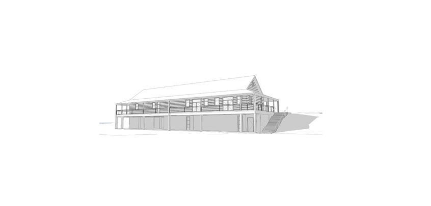 HP11 - First Secondary School Building