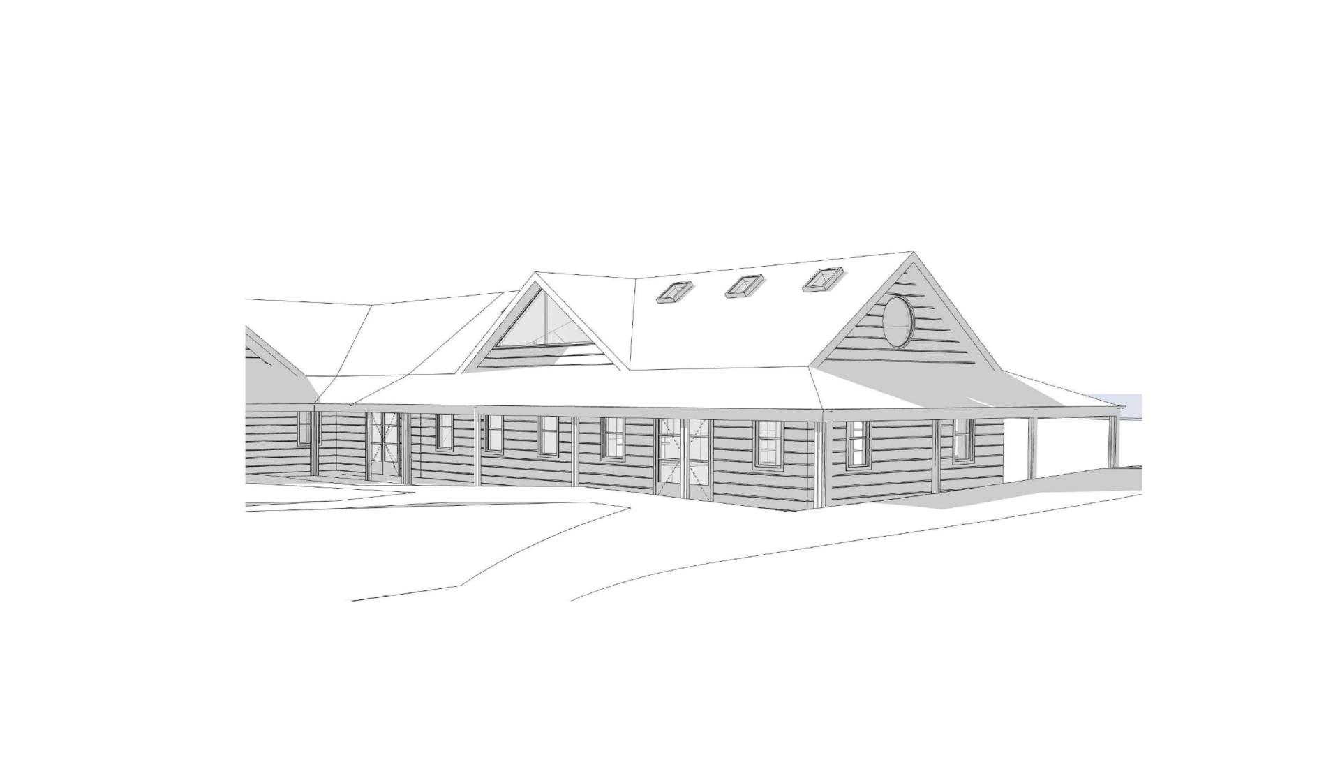 HP14 - Admin Building Extension