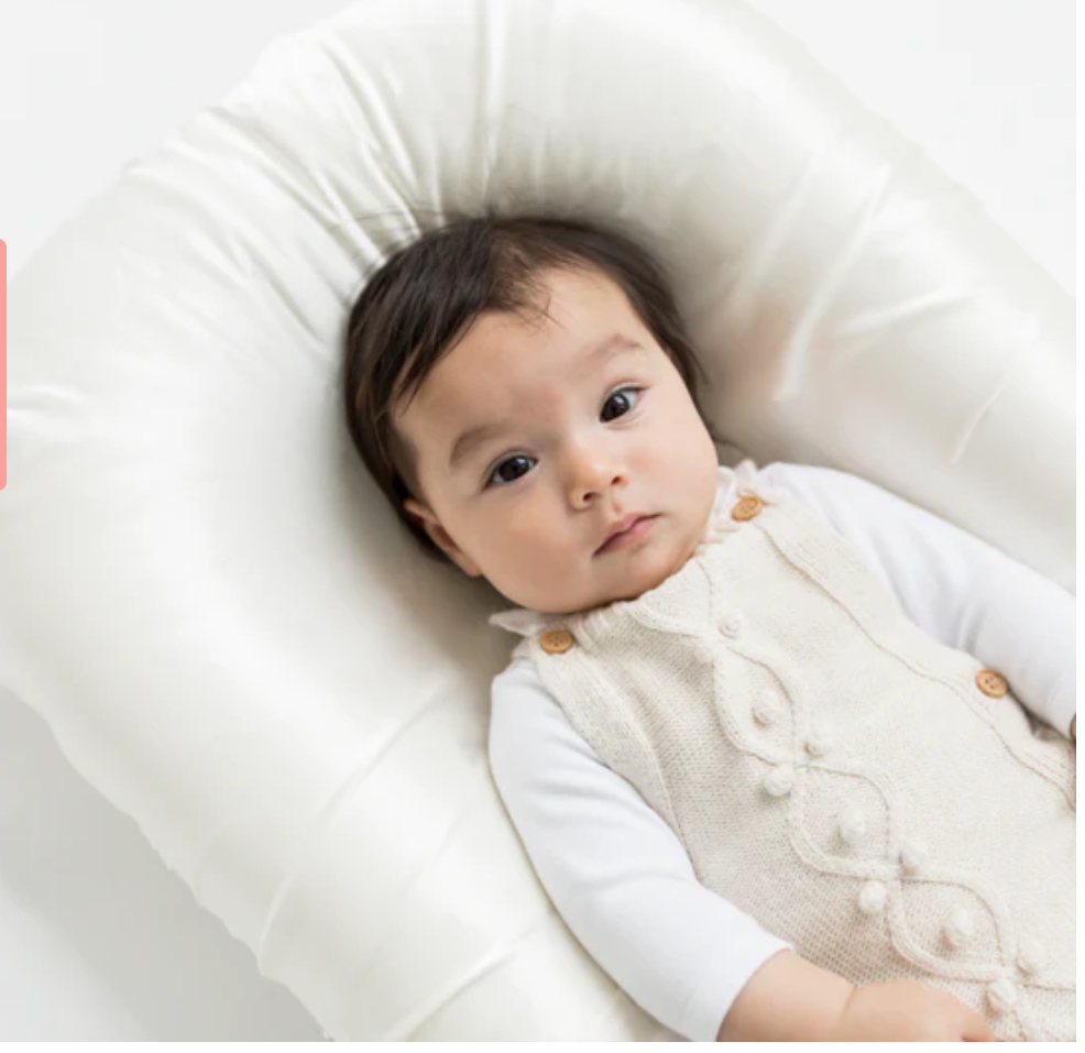 Silk Lounger/Bassinet Sheet
