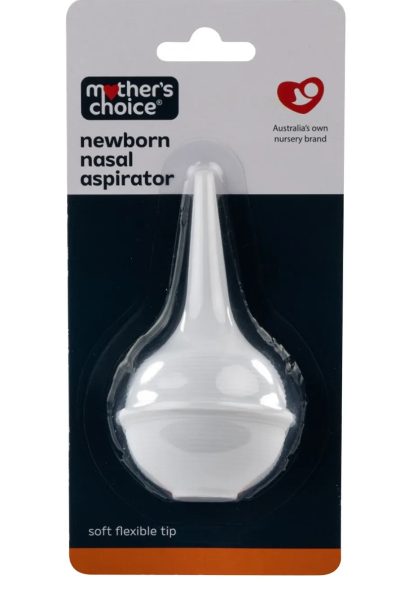 Mothers Choice Nasal Aspirator