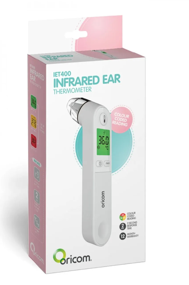 Oricom In Ear Thermometer IET400