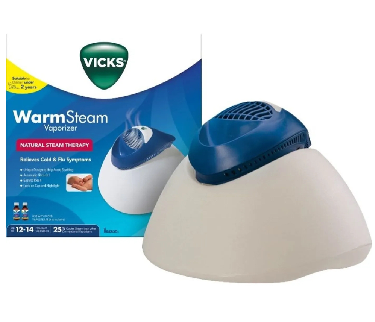 Vicks Warm Steam Vaporizer