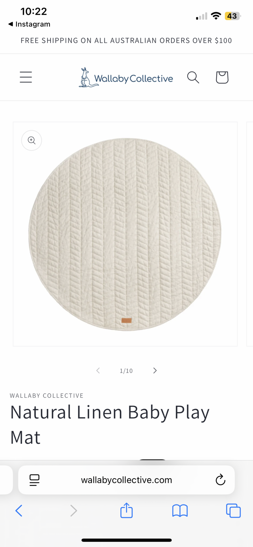 Play mat