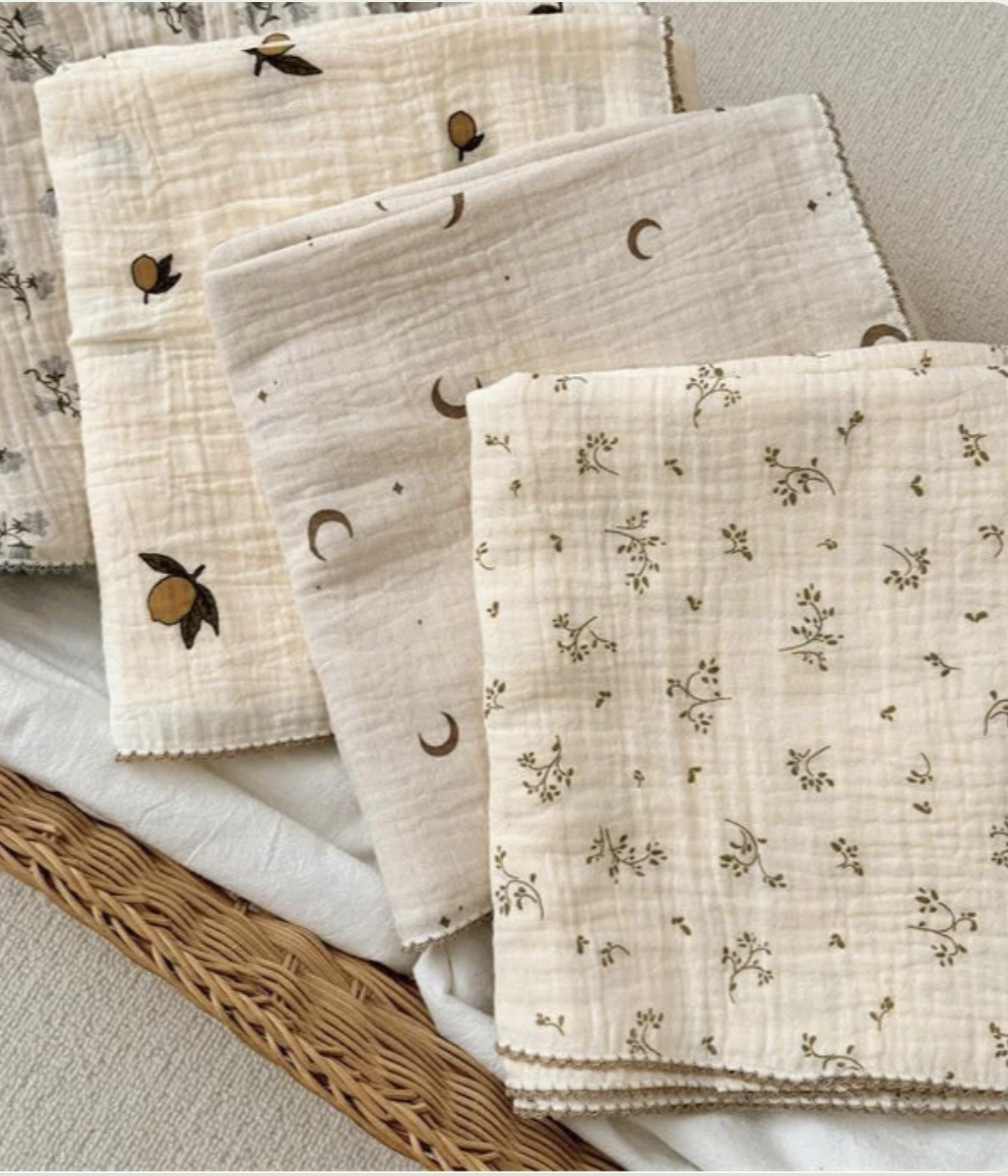 Muslin Wraps