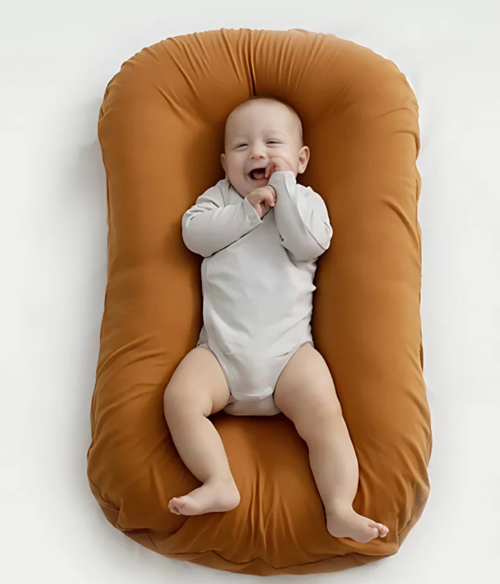 Baby sleep pillow