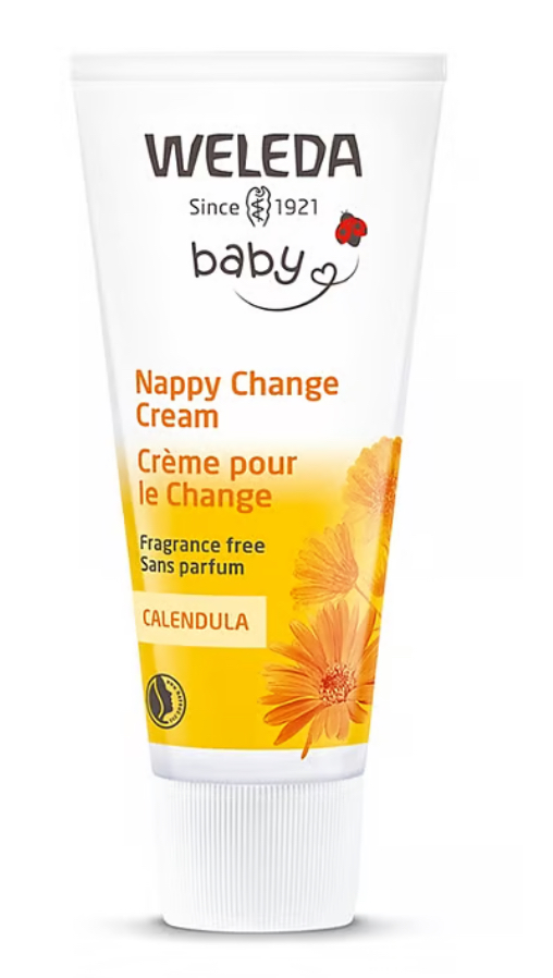 Fragrant free nappy cream