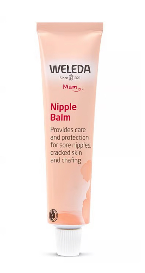 Nipple balm