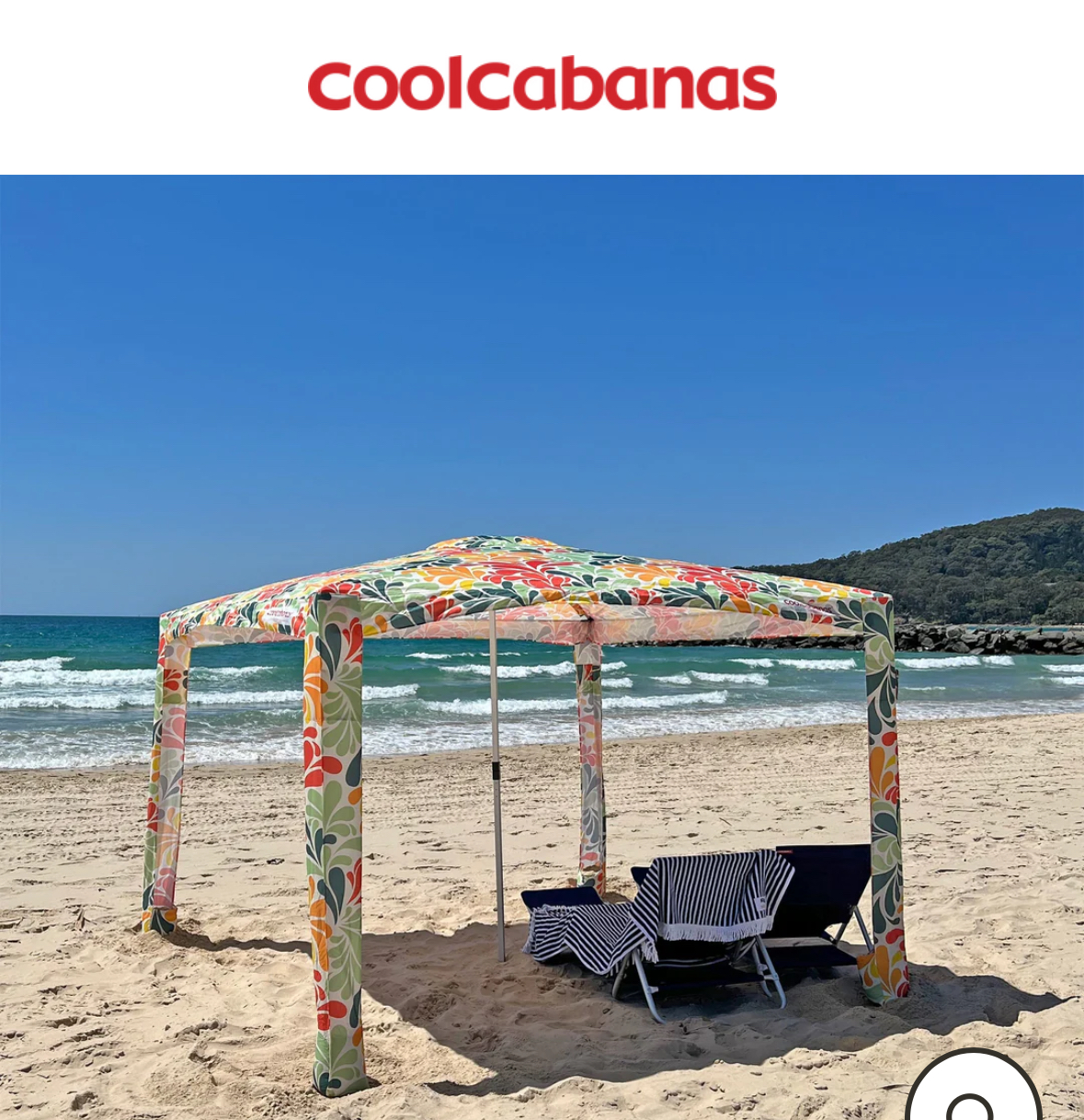 Cool Cabana