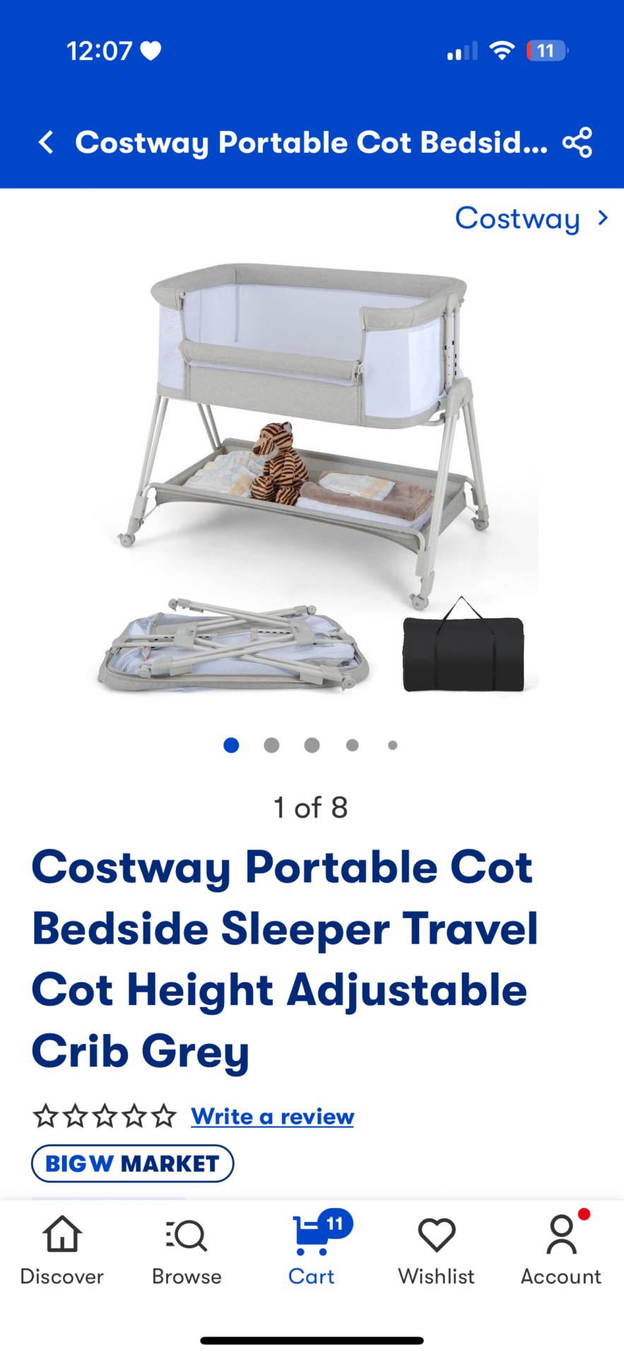Bassinet