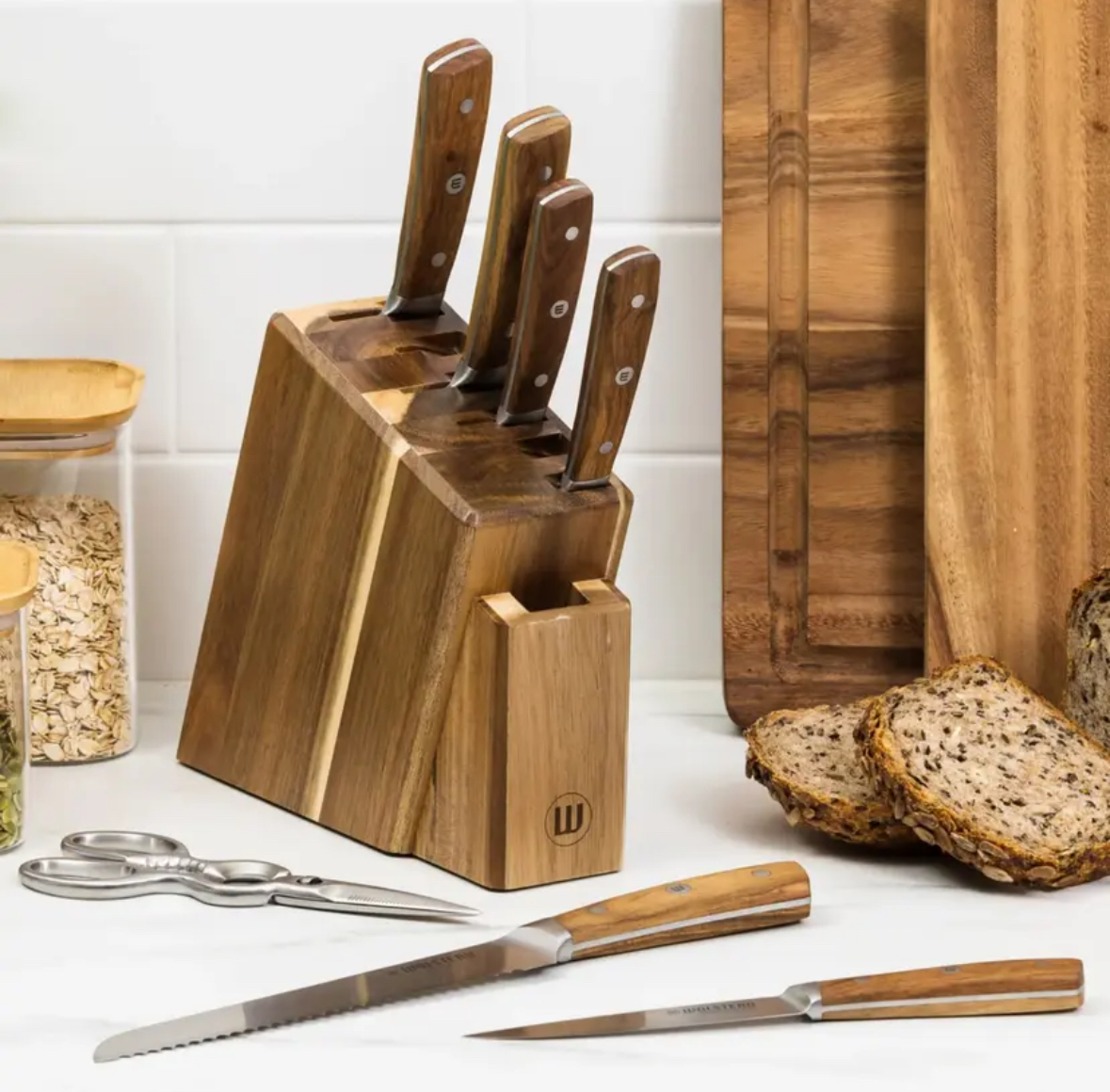 Knife Set