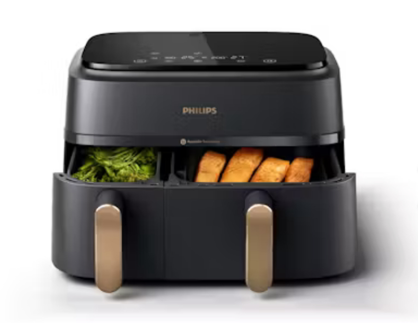 Philips 3000 Series Dual Basket XXXL Air Fryer