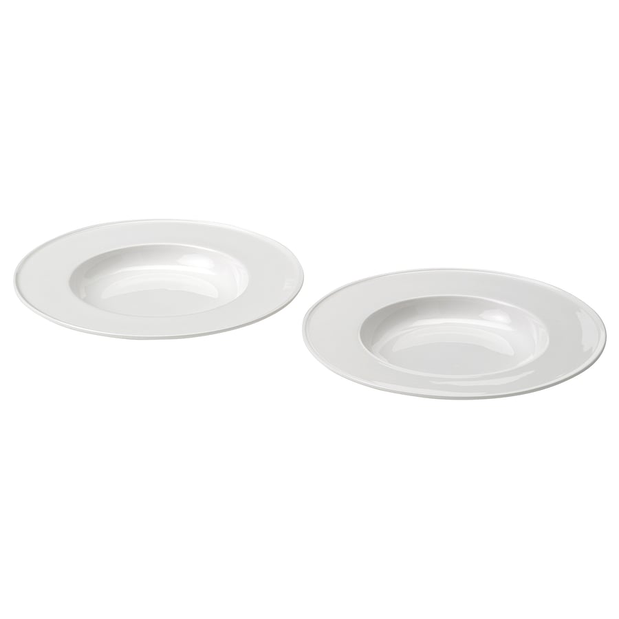 Deep Plate - Pack of Two  (x4)