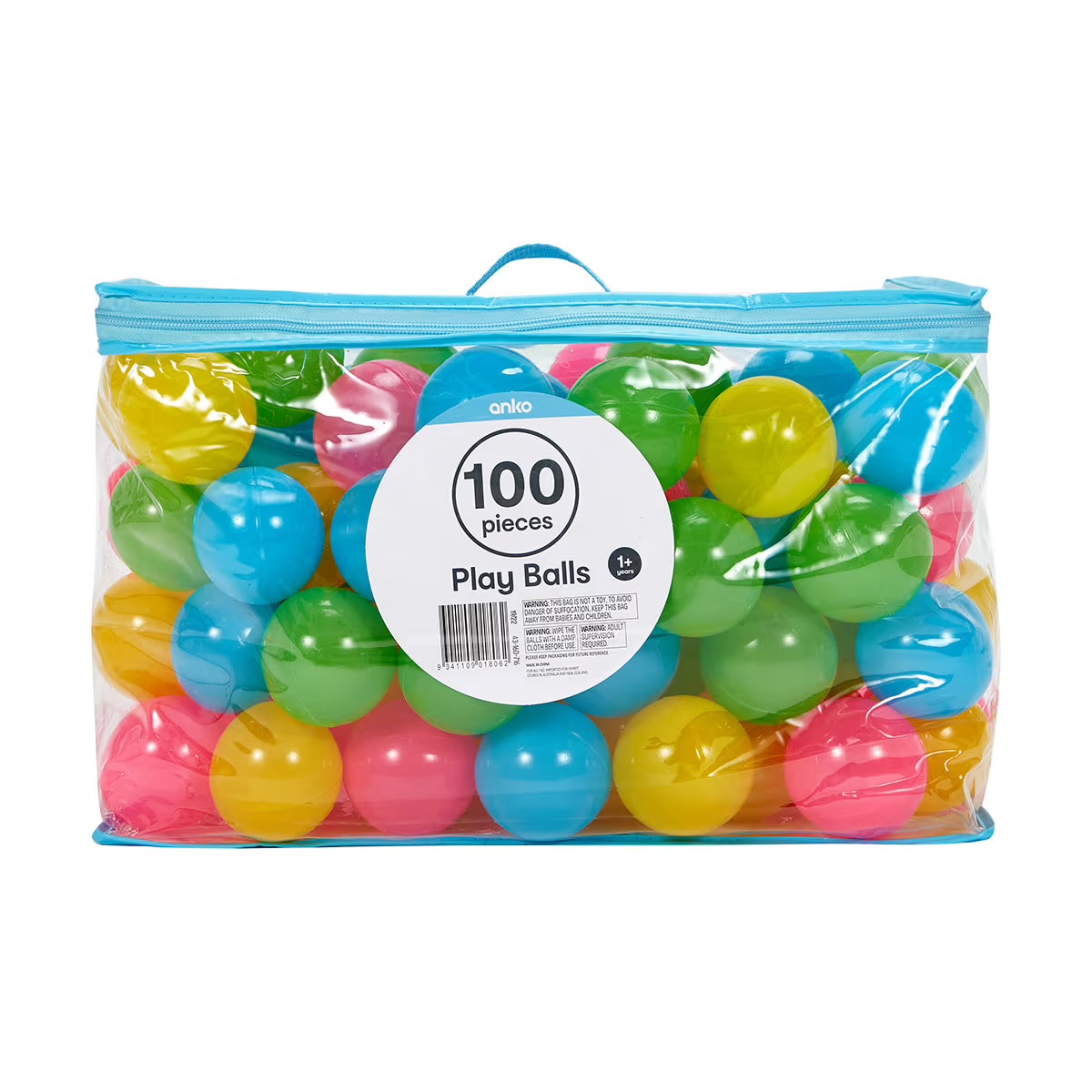Kmart play balls