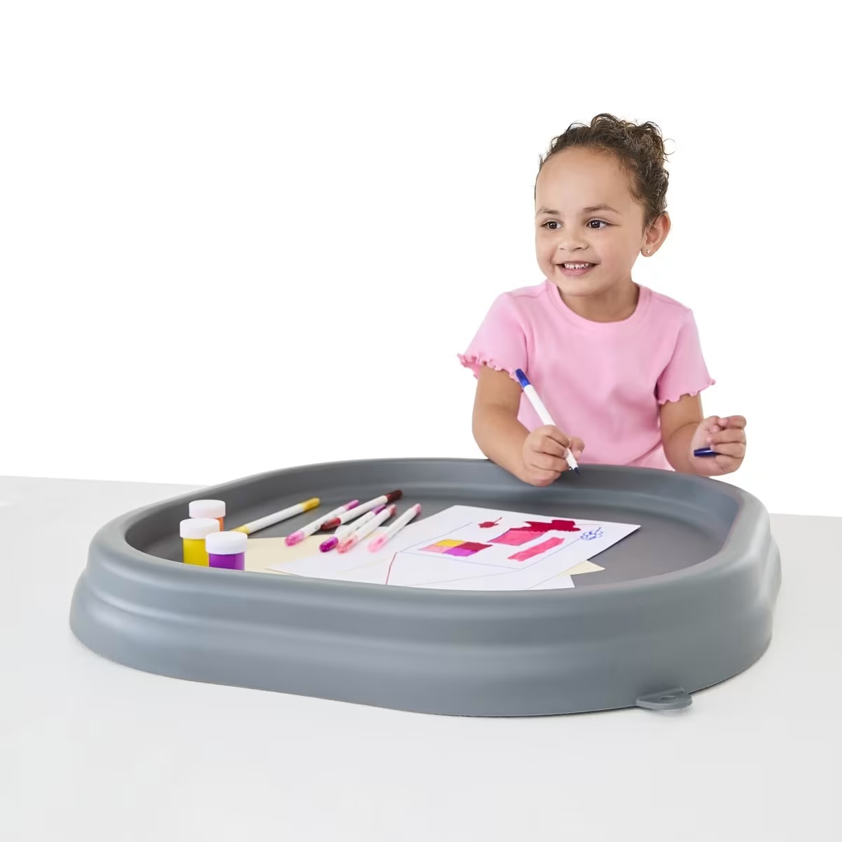 Tuff tray