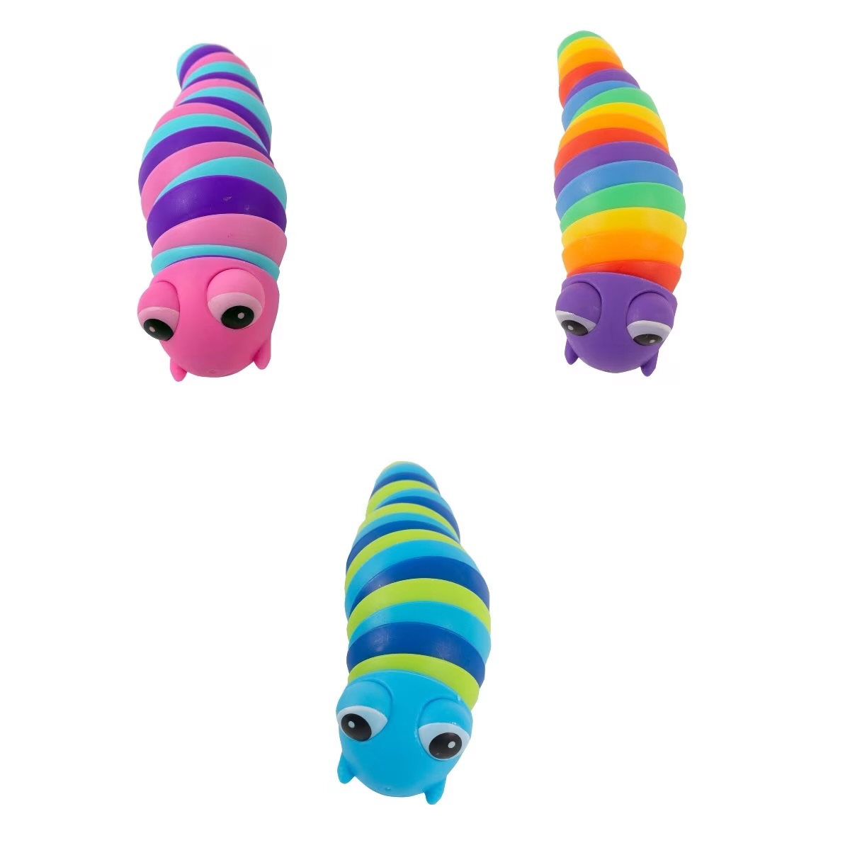 Fidget caterpillar