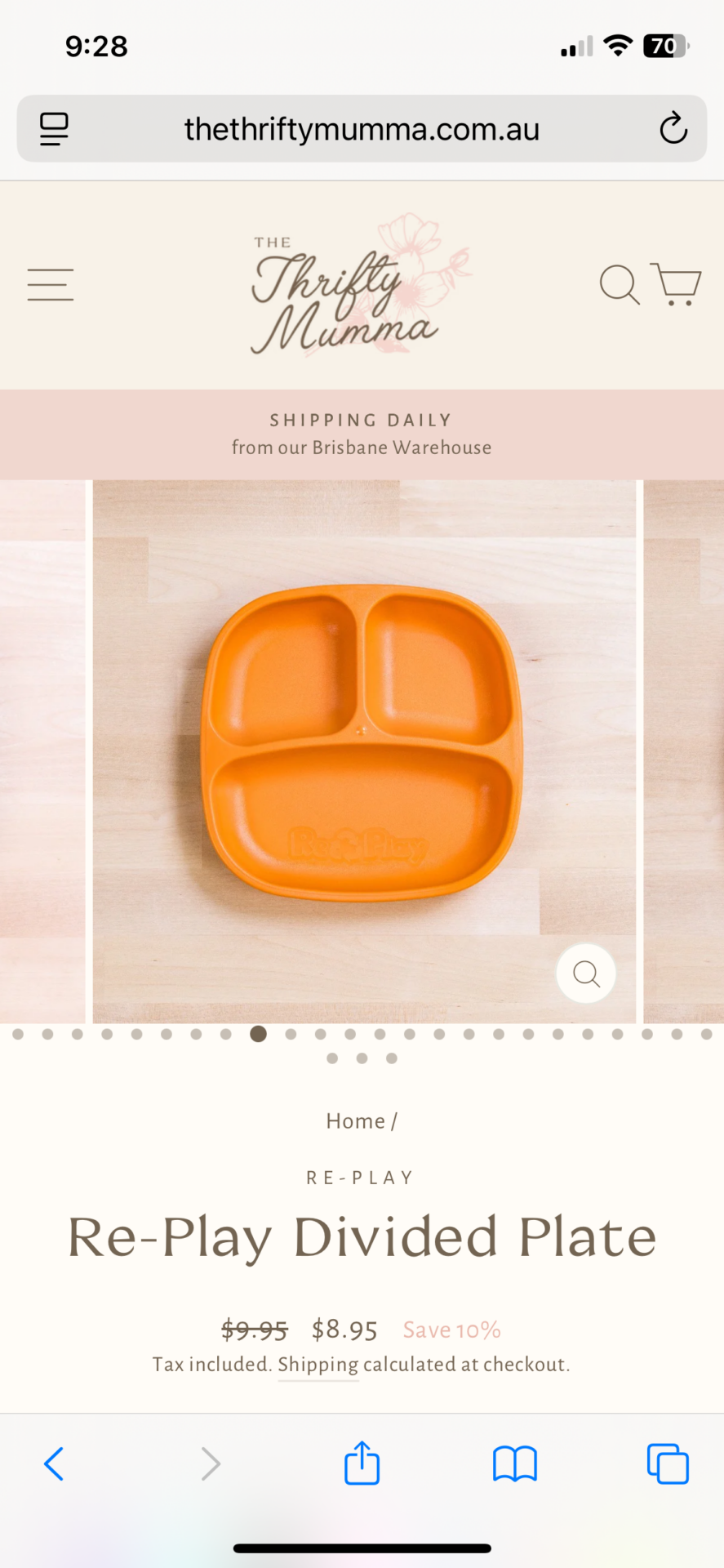 Replay plates and bowls