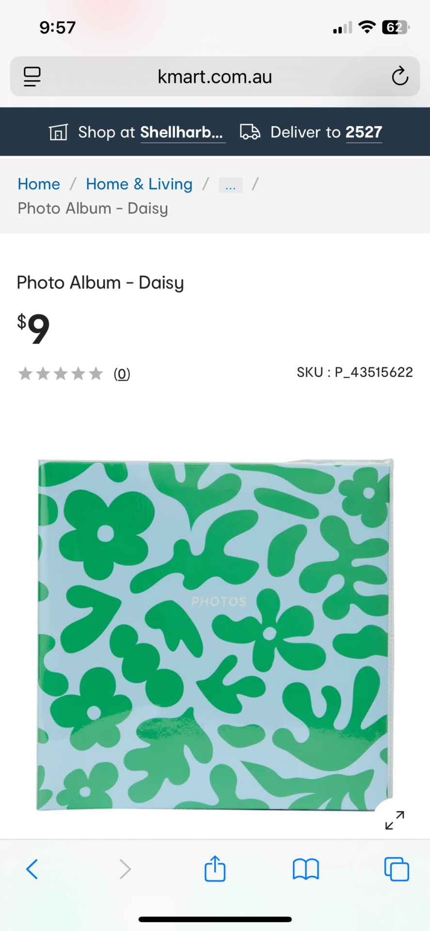 Photo album
