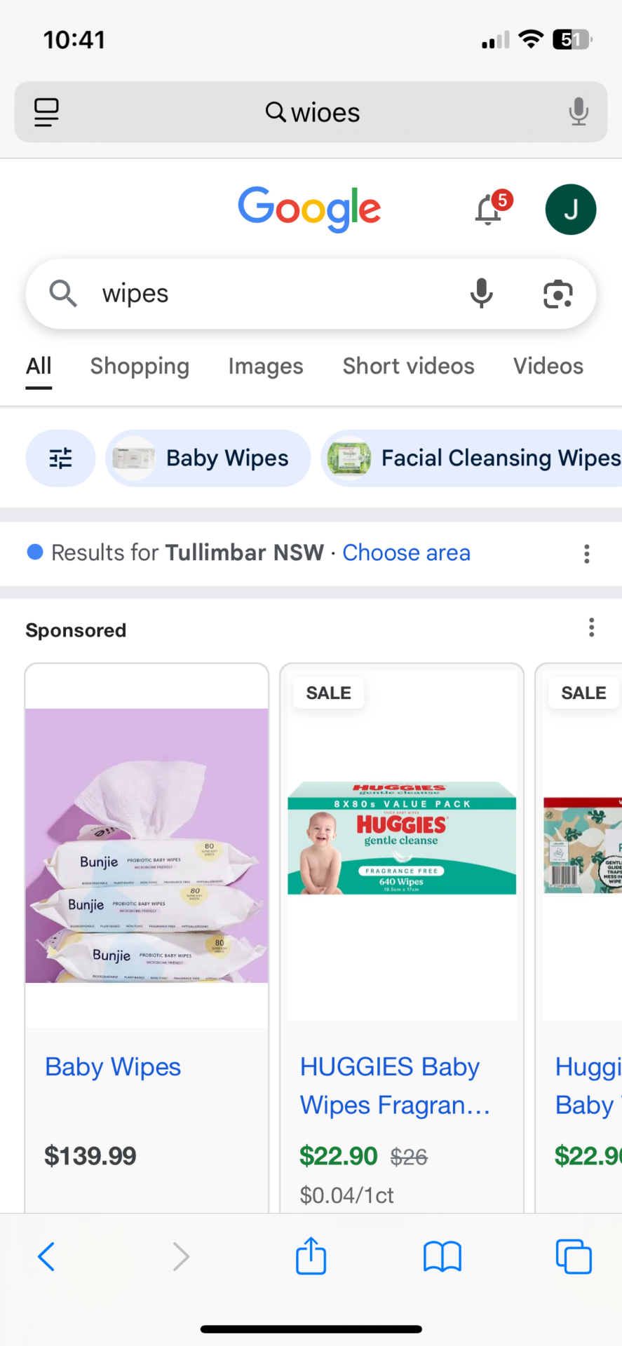 Wipes