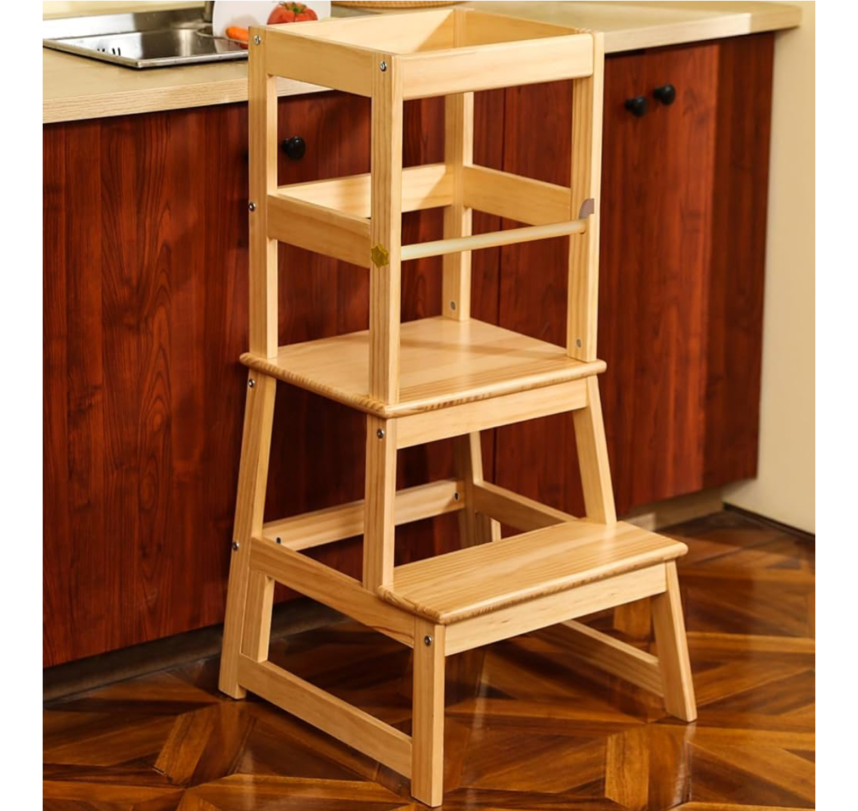 Learning tower / Kitchen Step Stool Tower