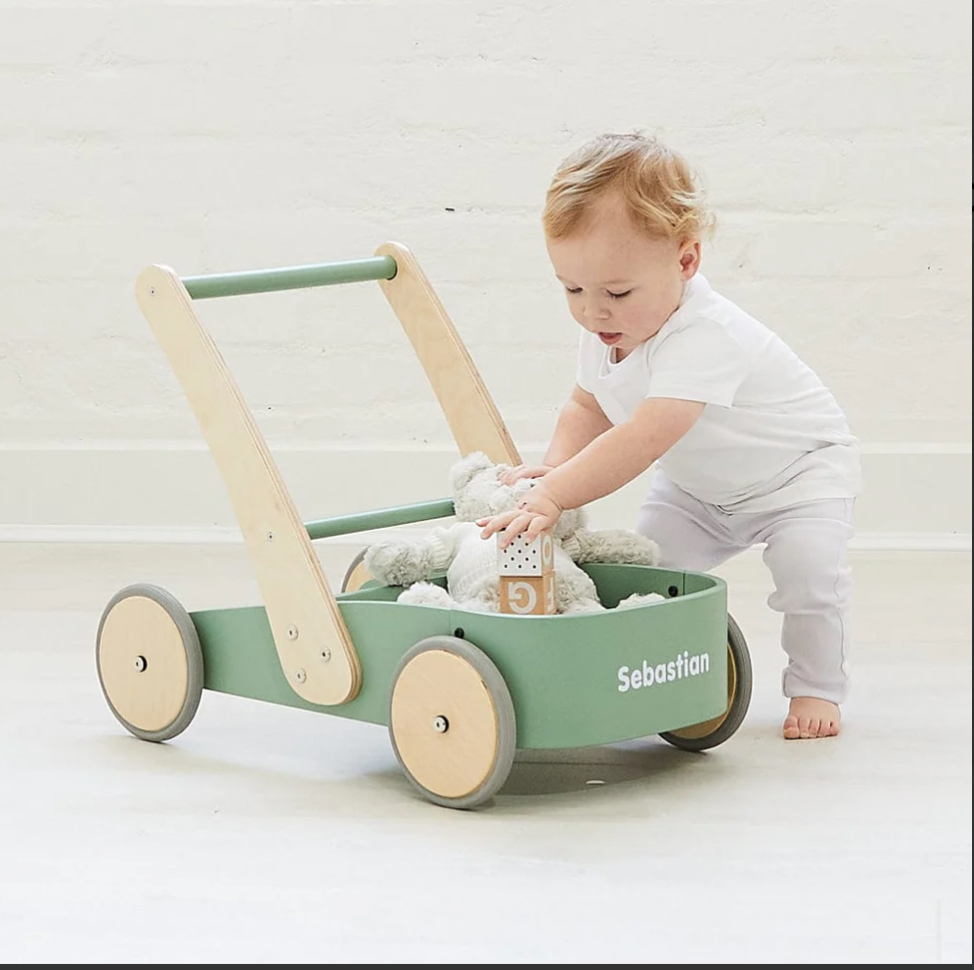 Timber Baby walker