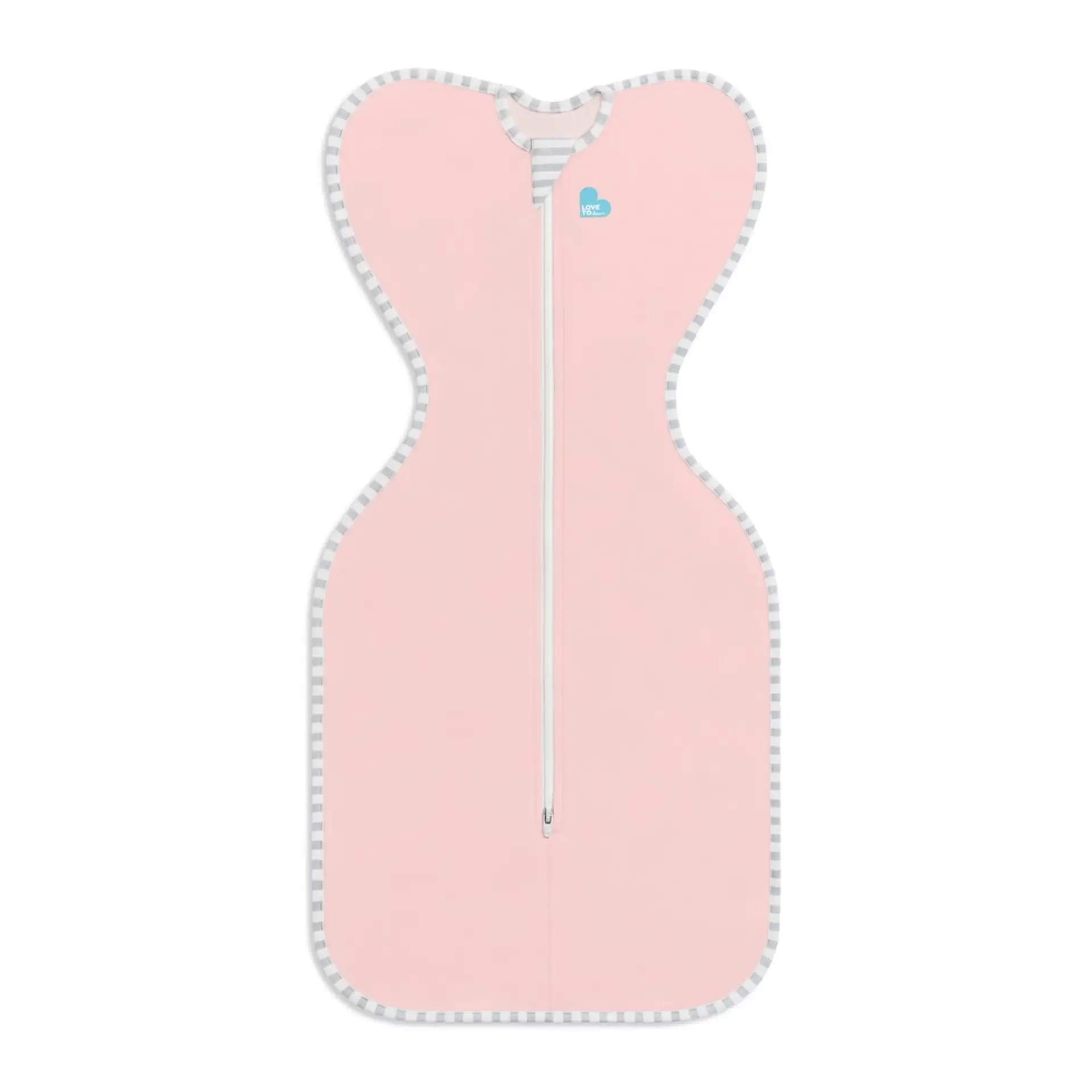 Love To Dream Swaddle Up Original 1.0 Tog Dusty Pink Newborn $44.95