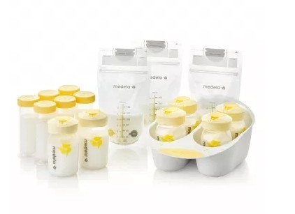 Medela Breastmilk Storage Solution Set
