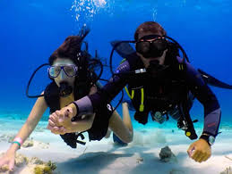 Scuba Diving in Noronha