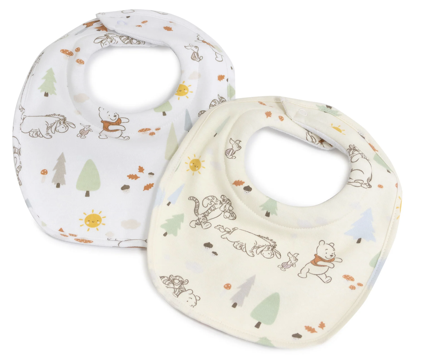 Winnie the Pooh - Bibs